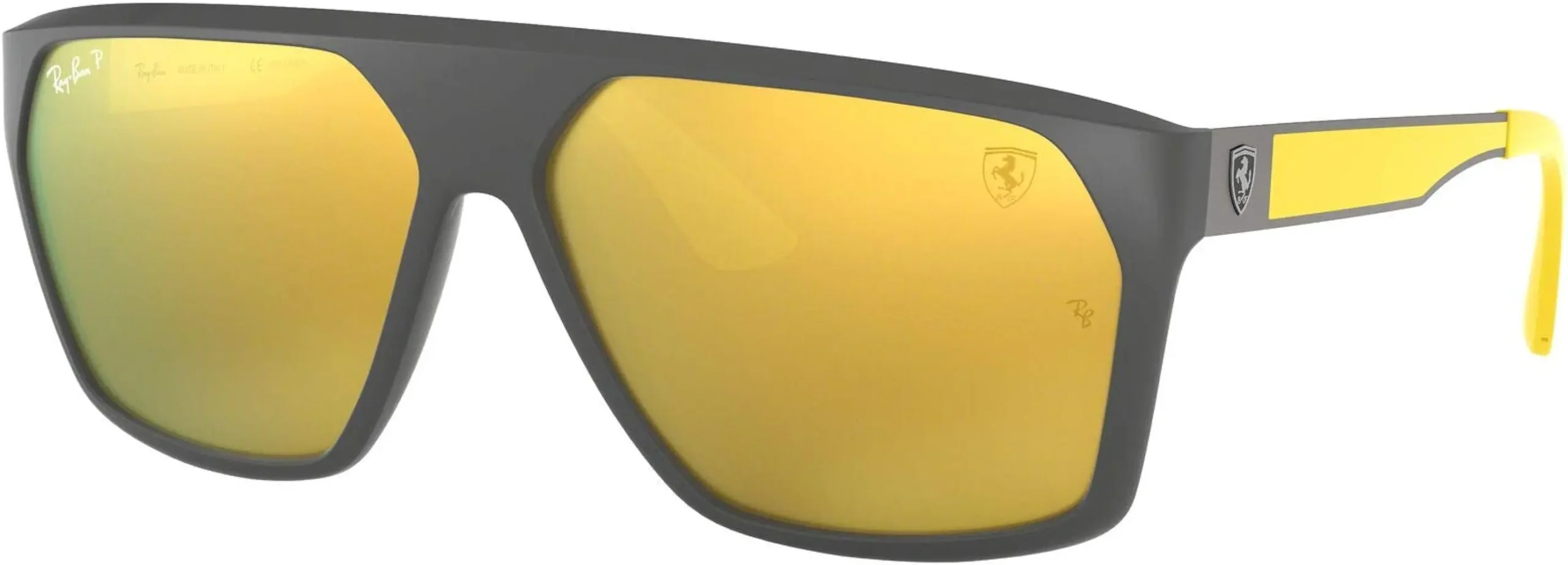 armazon de lentes ferrari amarillos - Qué función tienen los lentes amarillos