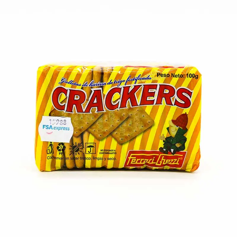 galletas ferrari - Qué galletas hay en Argentina