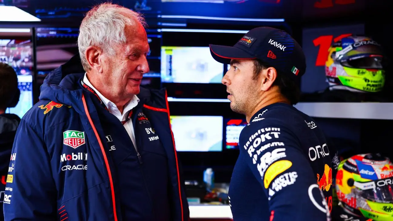 Helmut Marko: El polémico asesor de Red Bull y su carrera en la Fórmula 1 - Qué hace Helmut Marko en Red Bull helmut marko ferrari - Qué hace Helmut Marko en Red Bull