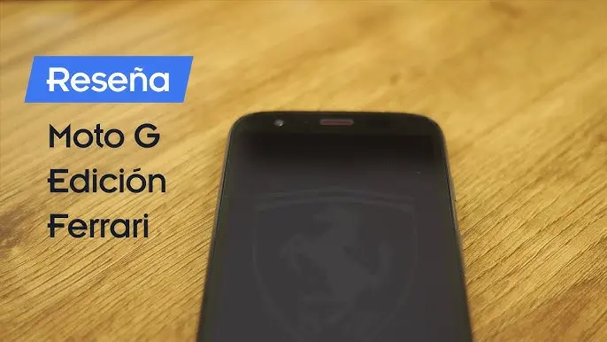 como reiniciar un motorola edicion ferrari - Qué hacer cuando el celular Motorola se queda en el logo