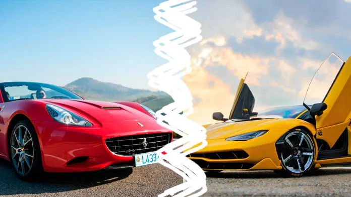 como se puede pedir trabajo en ferrari o lamborghini - Qué hay que hacer para trabajar en la BMW