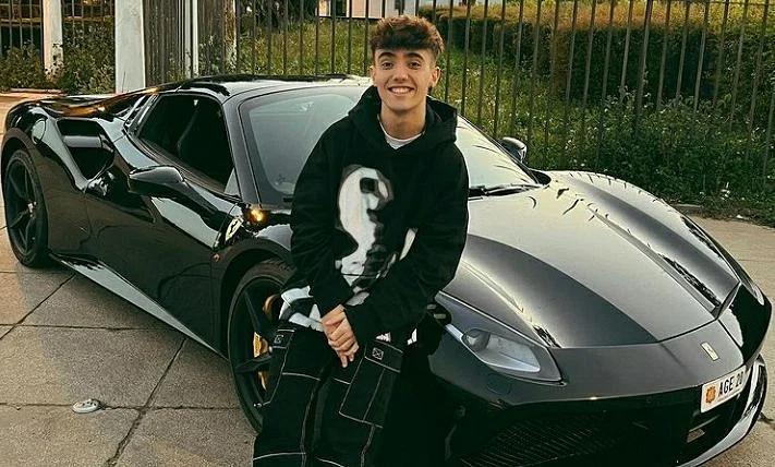 Agustin51 Ferrari: Pasión y Experiencia en el Mundo del Motor - Qué le pasó a agustin51 agustin51 ferrari - Qué le pasó a agustin51