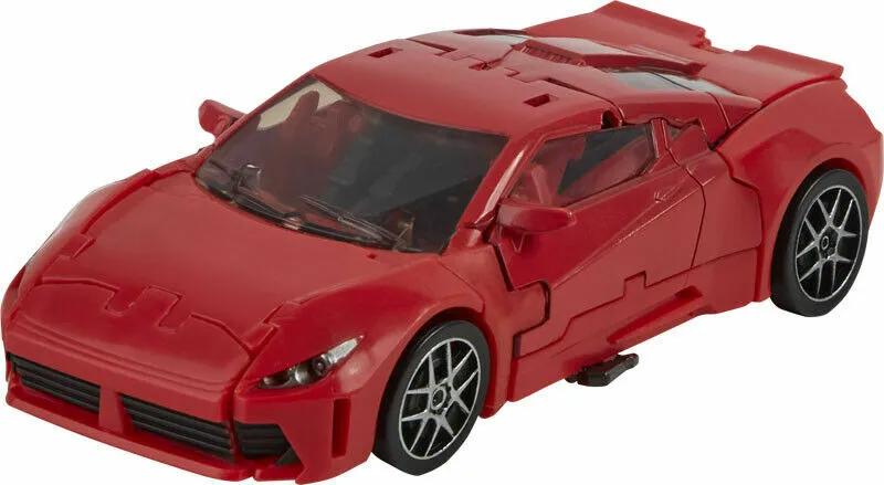 transformers ferrari - Qué le pasó a Dino Mirage