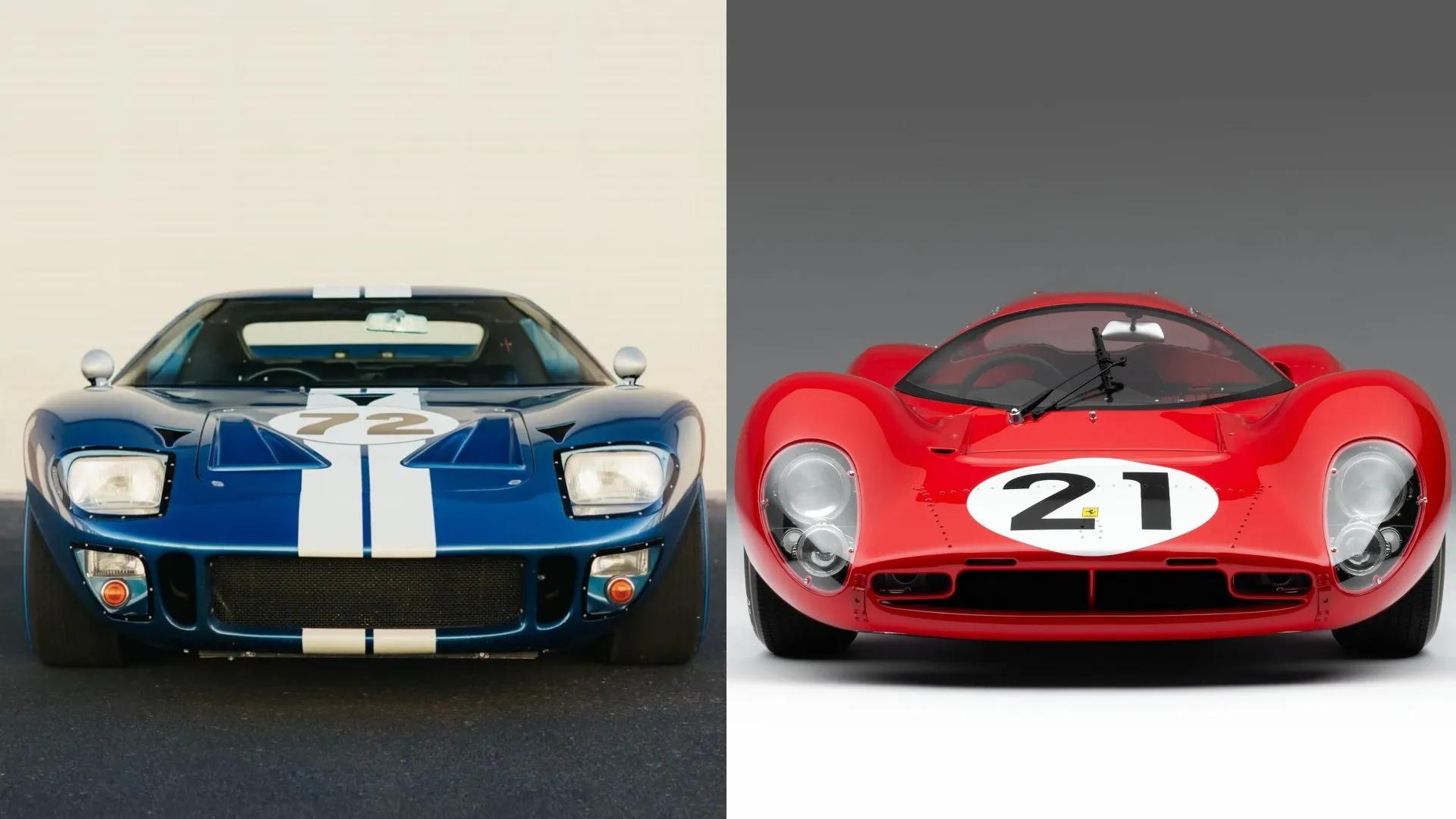 ford gt ferrari - Qué le pasó a Ken Miles