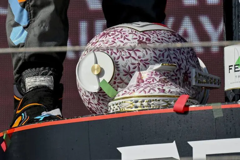 hungria gp ferrari - Qué le pasó a Verstappen Hungría