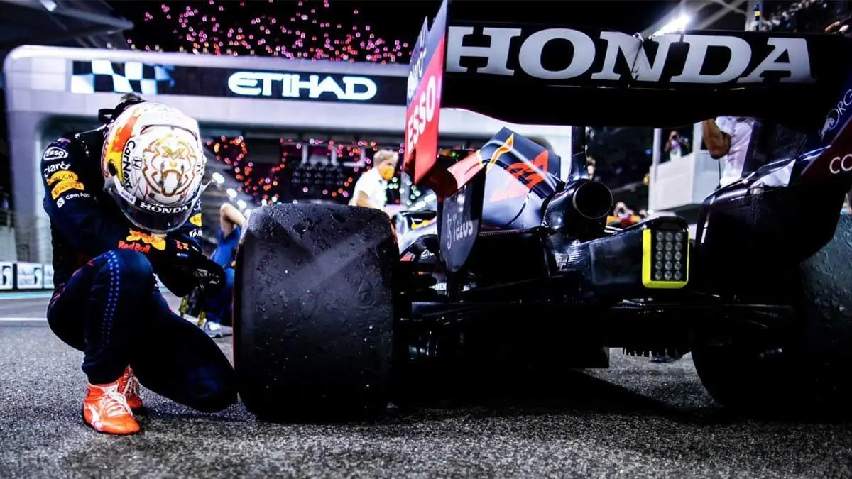 red bull ferrari - Qué marca de coche es Red Bull