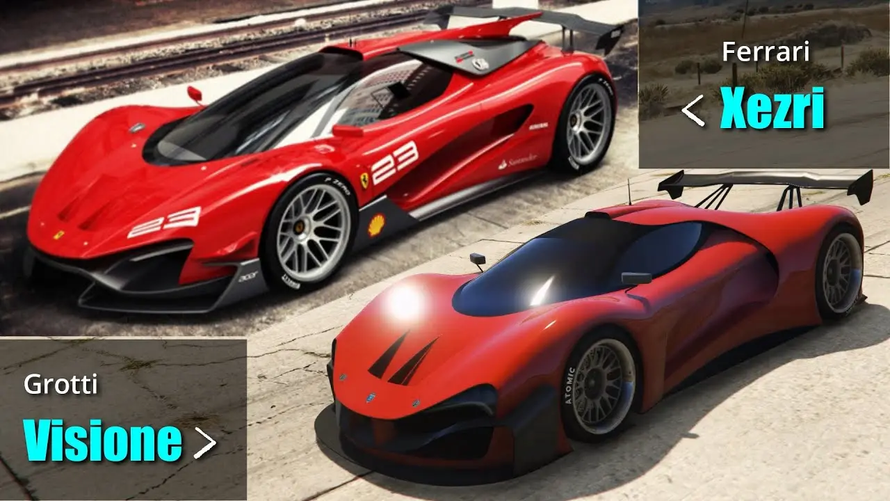 Autos GTA V en la vida real: Los Ferrari - Qué marca es benefactor en la vida real autos gta v vida real ferrari - Qué marca es benefactor en la vida real