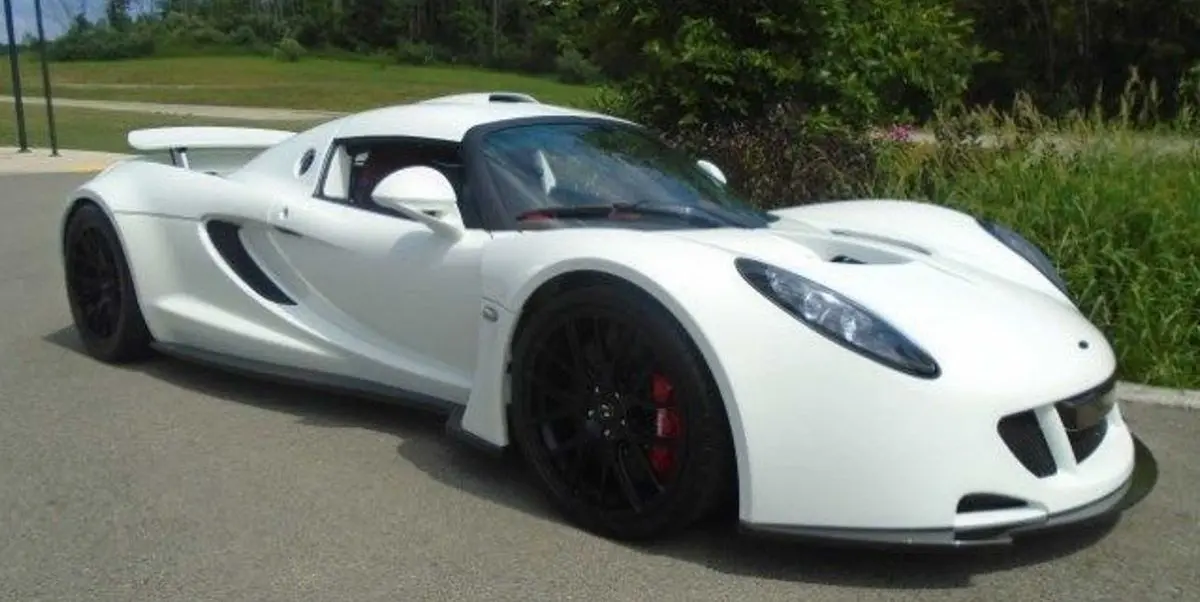 ferrari venom - Qué marca es el Venom GT
