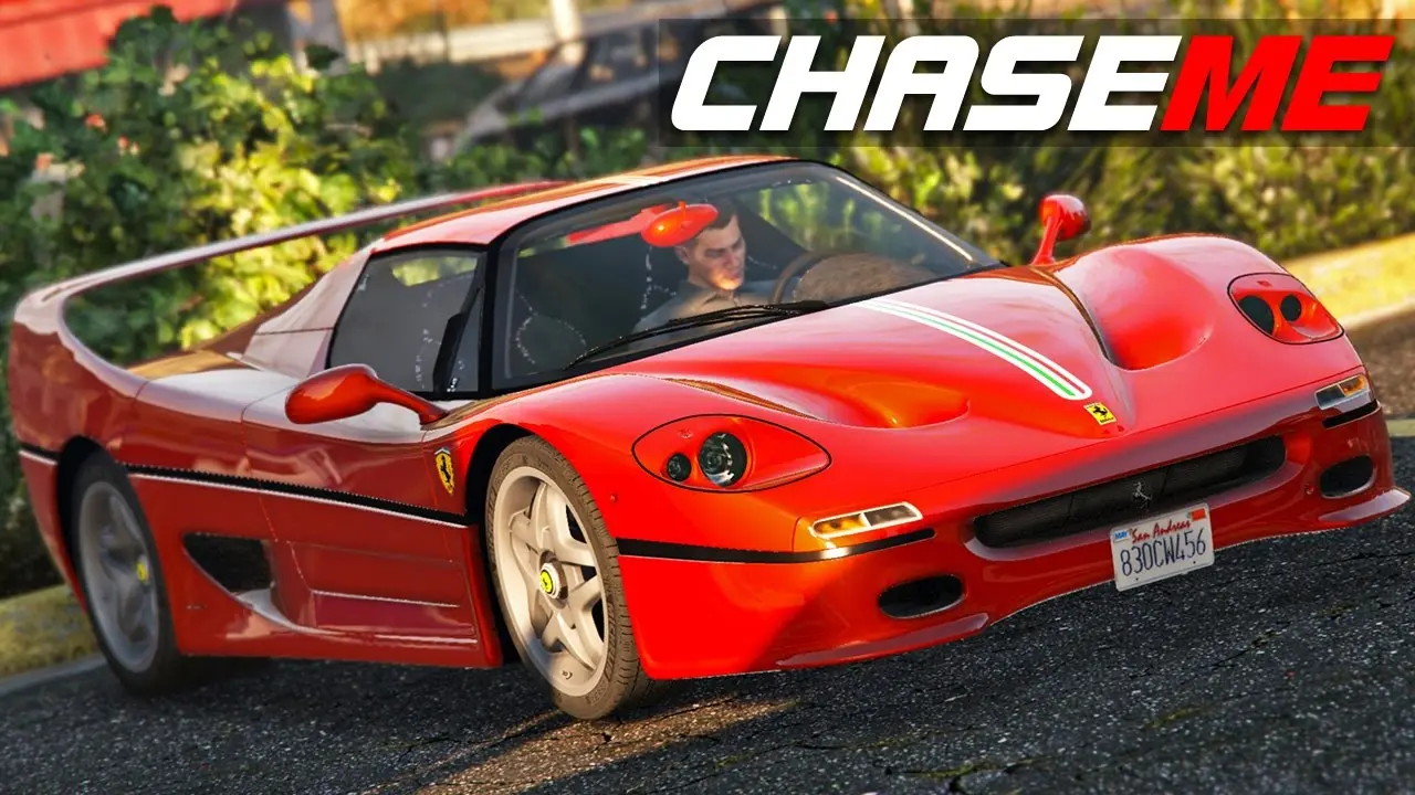 Ferrari F50 GTA: Una joya de la velocidad y el lujo - Qué marca es Grotti en la vida real ferrari f50 gta - Qué marca es Grotti en la vida real