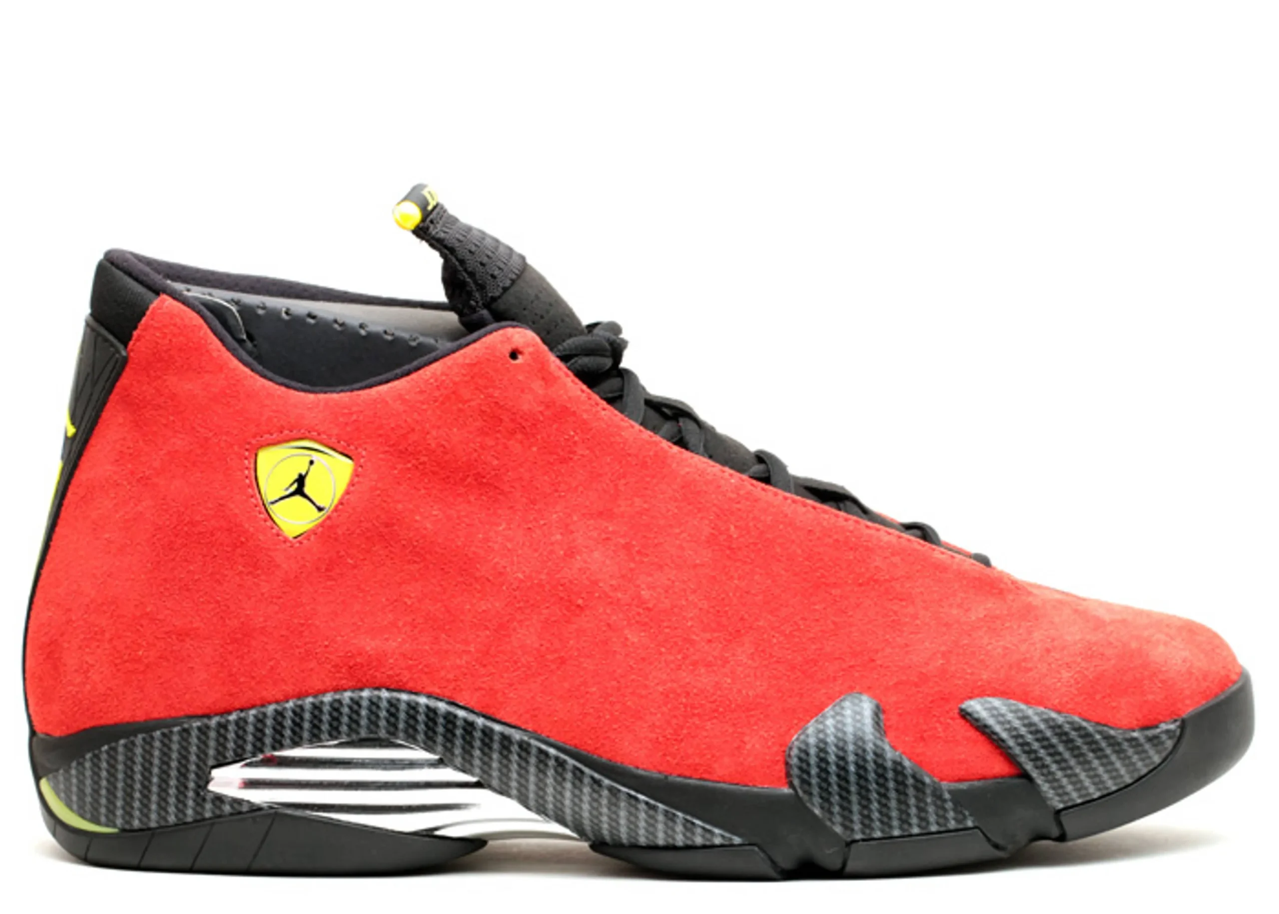 jordan 14 ferrari - Qué marca son los Jordan 4