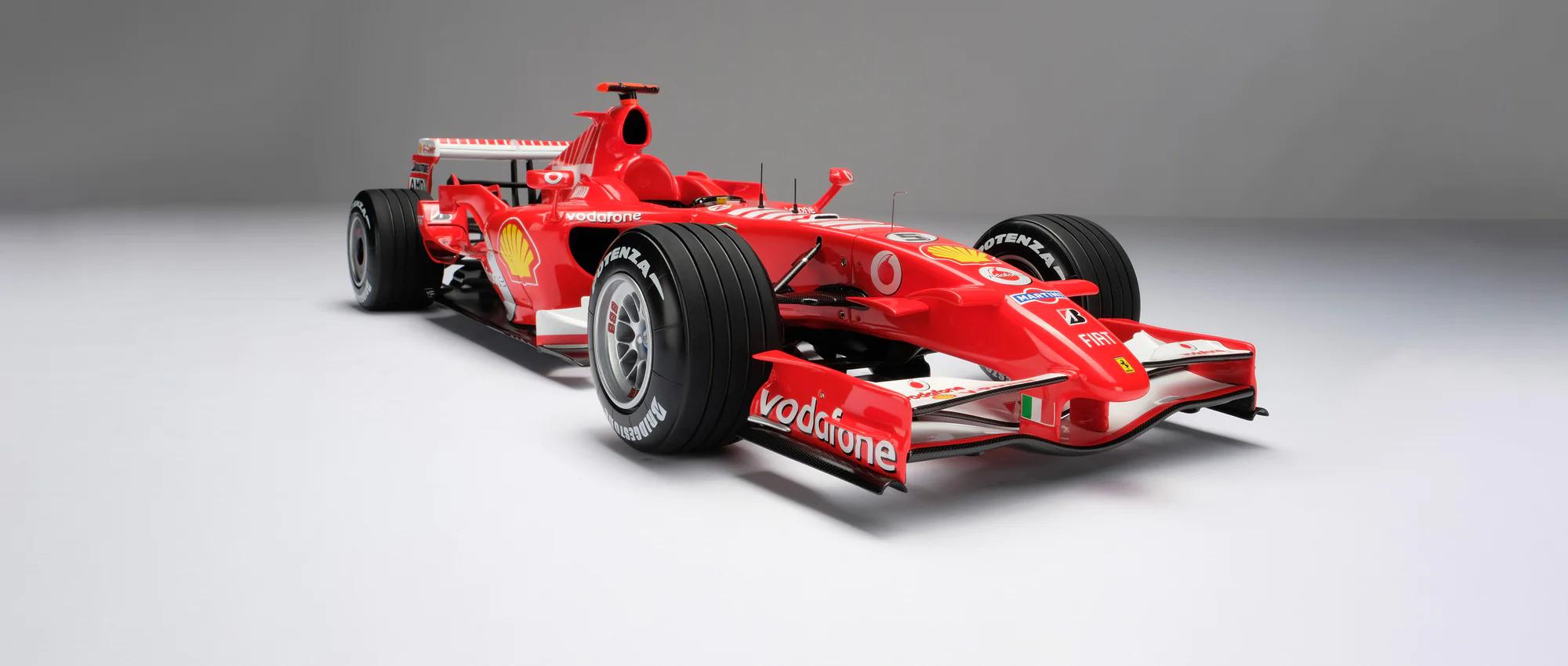 articulos de la f1 ferrari - Qué marcas están en la Fórmula 1