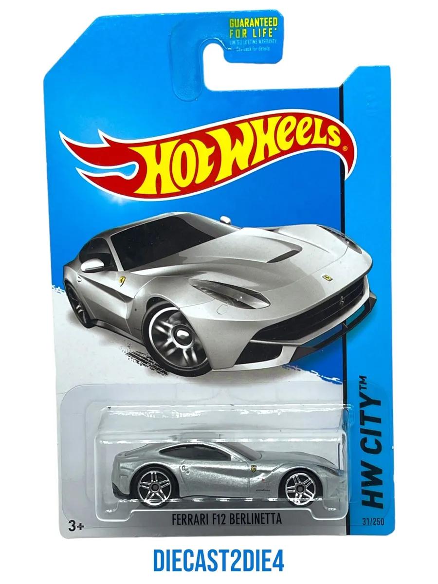 blister hotwells ferrari f12 berlinetta imprimir - Qué medidas tiene el blíster de Hot Wheels