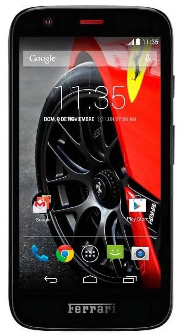 moto g ferrari edition puerto sd - Qué memoria SD soporta el Moto g5