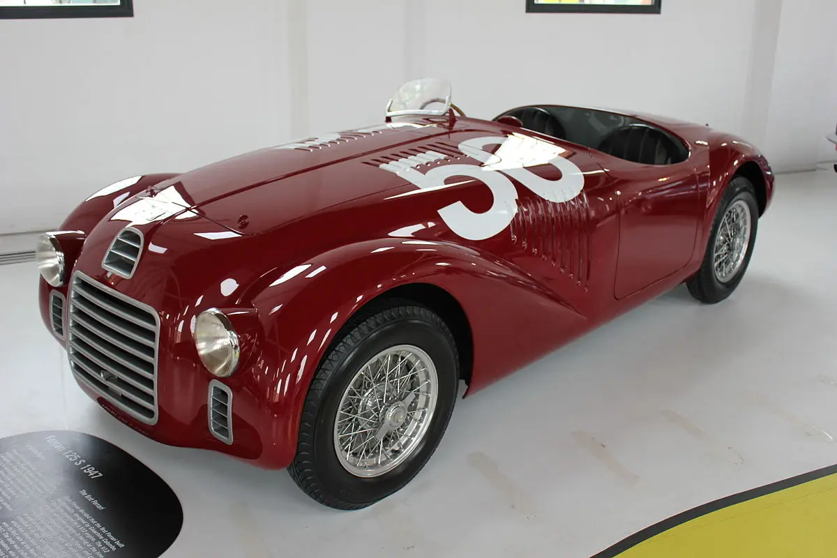 All Ferrari Cars: Conoce los modelos más icónicos de Ferrari - Qué modelo de Ferrari es el más antiguo all ferrari cars - Qué modelo de Ferrari es el más antiguo