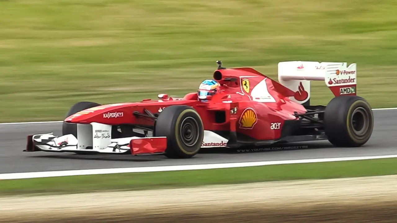 Ferrari F150 F1 Car: El modelo de Fórmula 1 de Ferrari - Qué modelo es el F1 de Ferrari ferrari f150 f1 car - Qué modelo es el F1 de Ferrari
