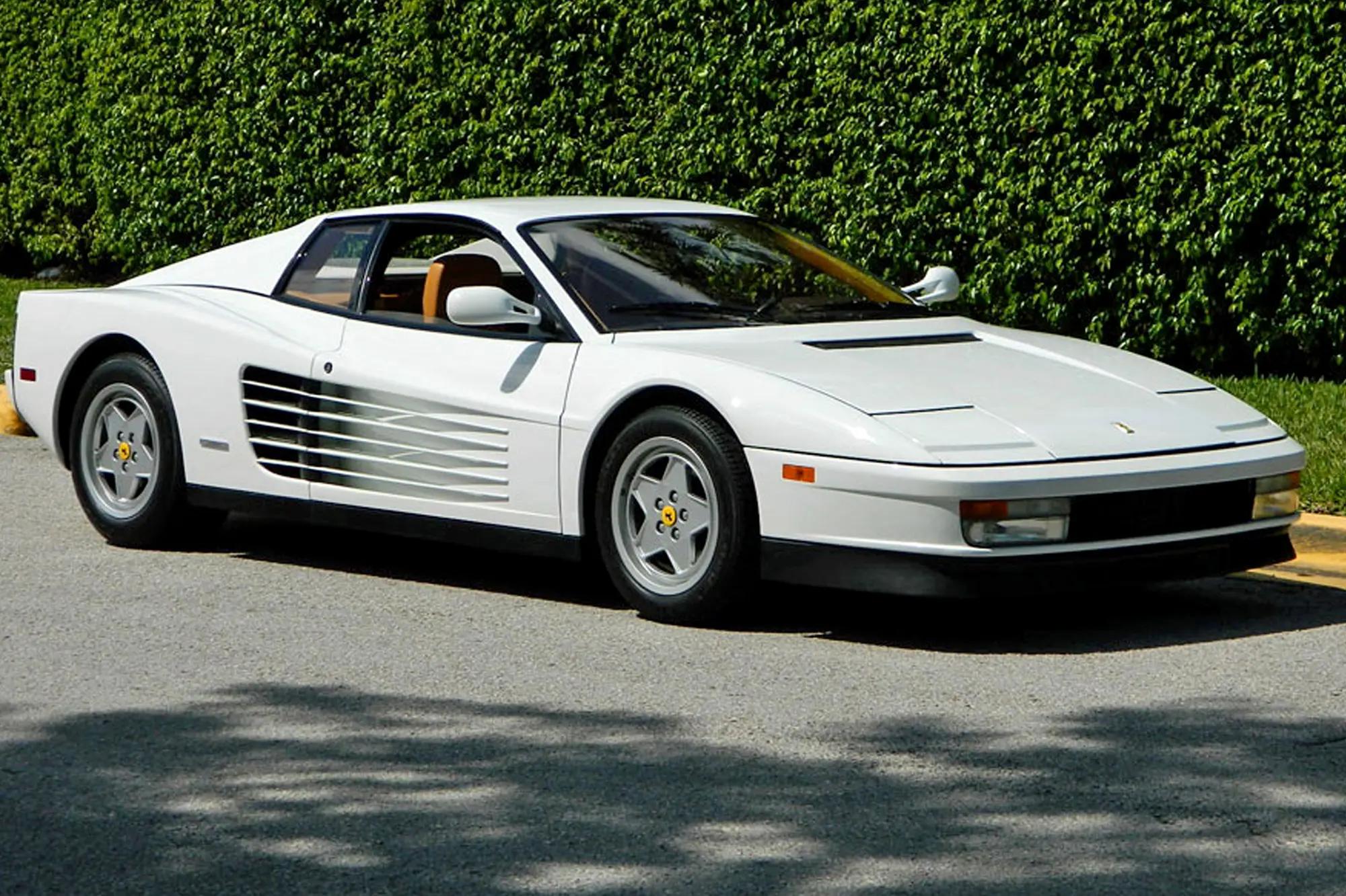 ferrari de jordan beltford - Qué modelo es el Lamborghini del lobo de Wall Street