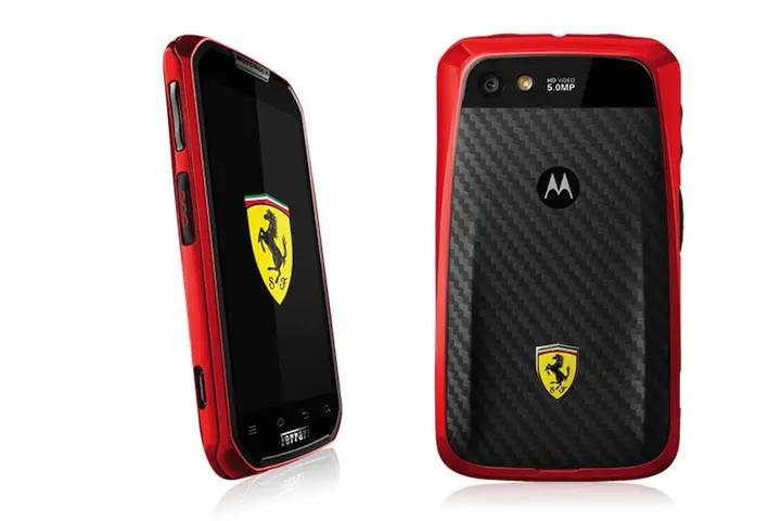 motorola ferrari xt621 - Qué modelo es el Motorola XT