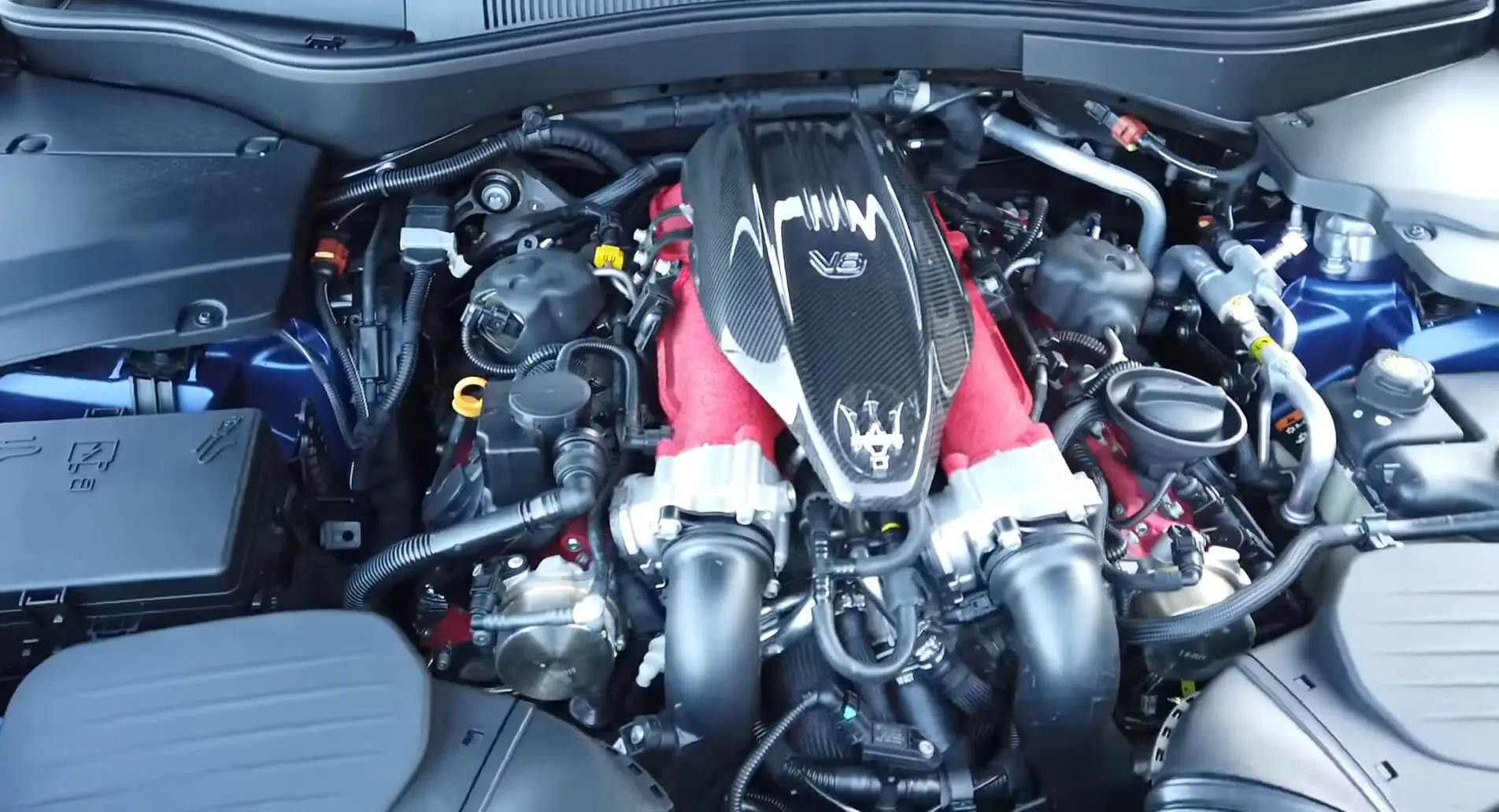 maserati levante ferrari engine - Qué motor lleva el Maserati Levante diesel