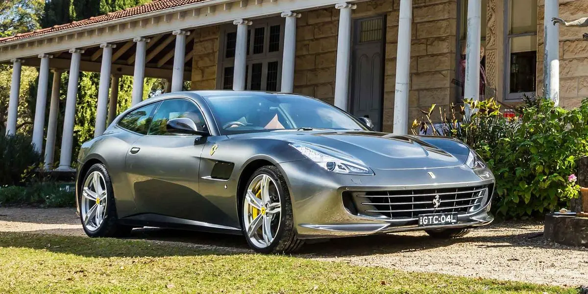 Ferrari Gran Lusso: Lujo Y Potencia En Gt | Ferrari Club