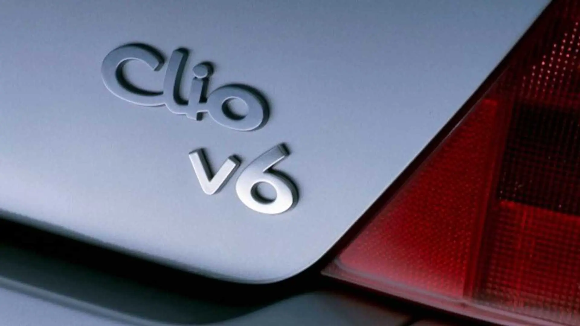 renault clio v6 ferrari - Qué motor tiene el Clio V6