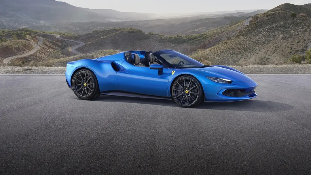 Diferencia entre GTB y GTS Ferrari - Qué motor tiene el Ferrari 296 GTS diferencia entre gtb y gts ferrari - Qué motor tiene el Ferrari 296 GTS