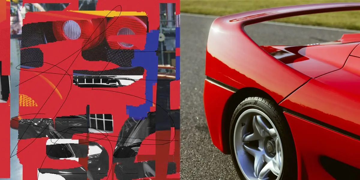 ferrari f50 - Qué motor tiene el Ferrari F50