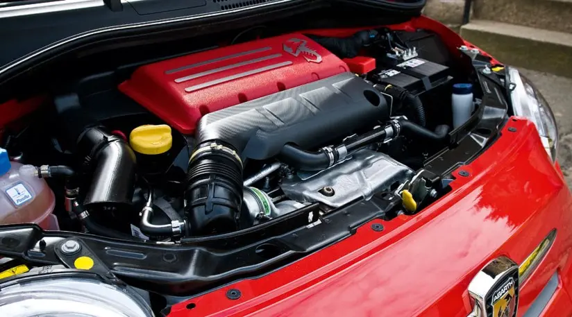 abarth ferrari motor - Qué motor tiene el Fiat 500 Abarth