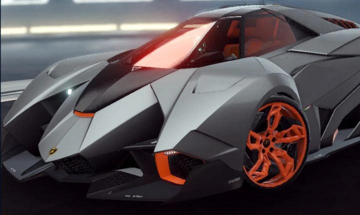 ferrari egoista wiki - Qué motor tiene el Lamborghini Egoista