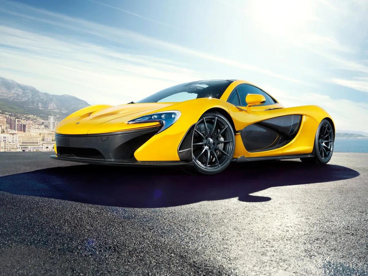 ferrari p1 - Qué motor tiene el P1