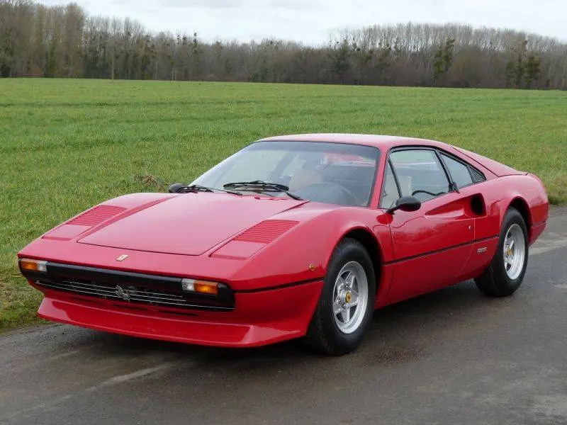 Ferrari 308 GT en venta: El clásico deportivo italiano - Qué motor trae el 308 GT ferrari 308 gt venta - Qué motor trae el 308 GT