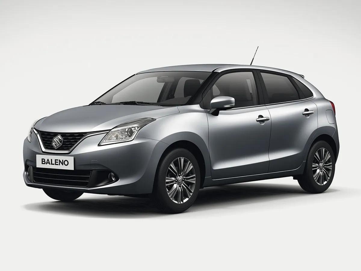 suzuki baleno rojo ferrari - Qué motor usa el Suzuki Baleno