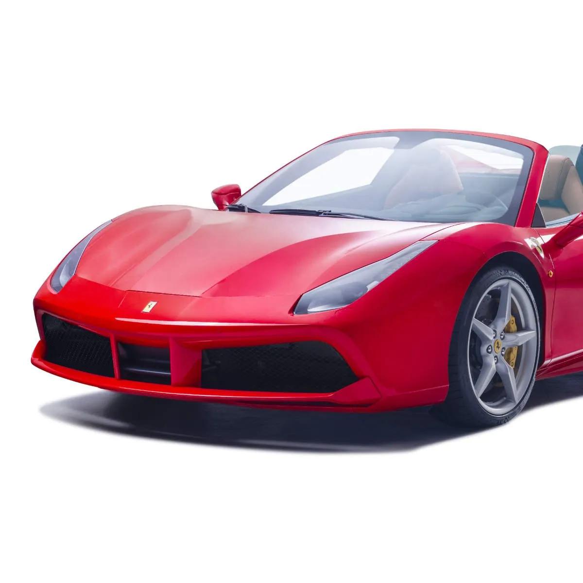 alemania alquiler ferrari - Qué necesito para rentar un auto en Alemania