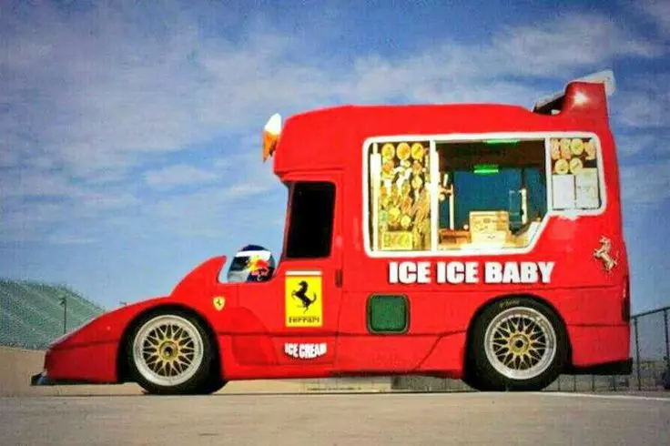 heladeria ferrari - Qué país tiene el mejor helado del mundo
