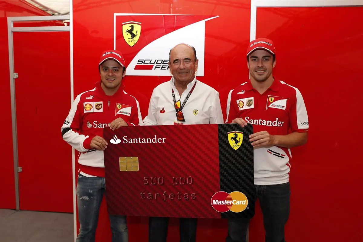 tarjeta ferrari santander - Qué pasa si no le pagas al Banco Santander