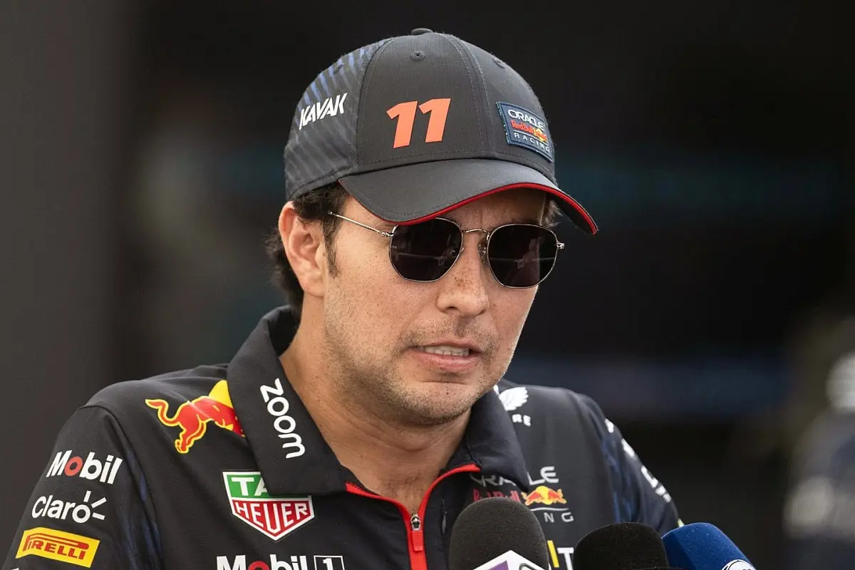 checo perez ferrari - Qué pasará con Checo Pérez