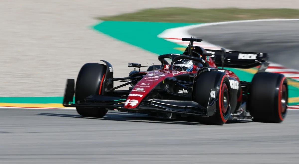 alfa romeo in ferrari - Qué pasó con Alfa Romeo F1