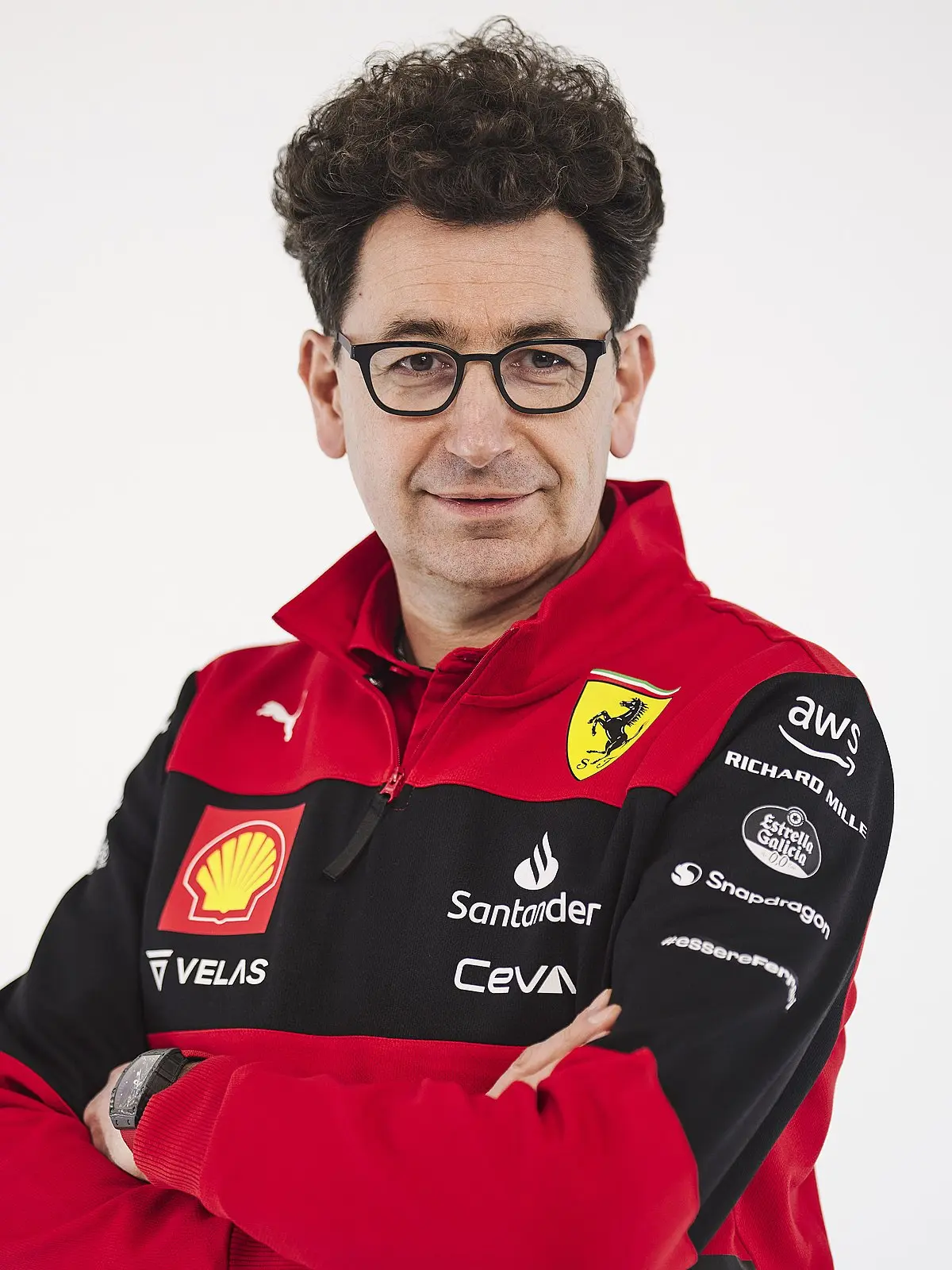 Director Scuderia Ferrari: Nuevo liderazgo para la escudería italiana - Qué pasó con el director de Ferrari F1 director scuderia ferrari - Qué pasó con el director de Ferrari F1