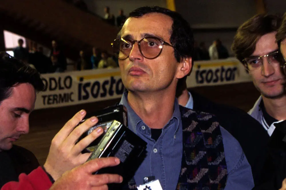 michael ferrari cycling - Qué pasó con el médico de Lance Armstrong