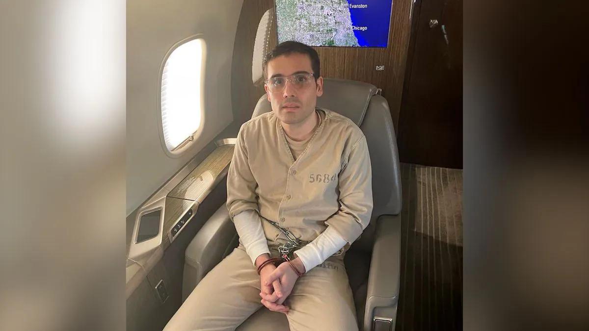 el ferrari del hijo del chapo - Qué pasó con el ratón