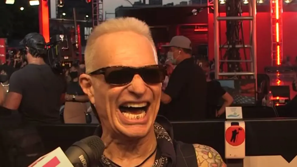 David Lee Eddie Ferrari: Un experto en el entorno de los automóviles de lujo - Qué pasó con el vocalista de Van Halen david lee eddie ferrari - Qué pasó con el vocalista de Van Halen