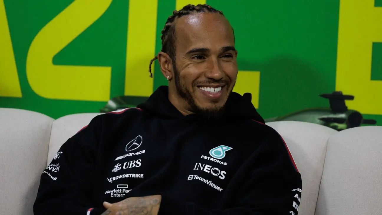 hamilton se va a ferrari - Qué pasó con Lewis Hamilton