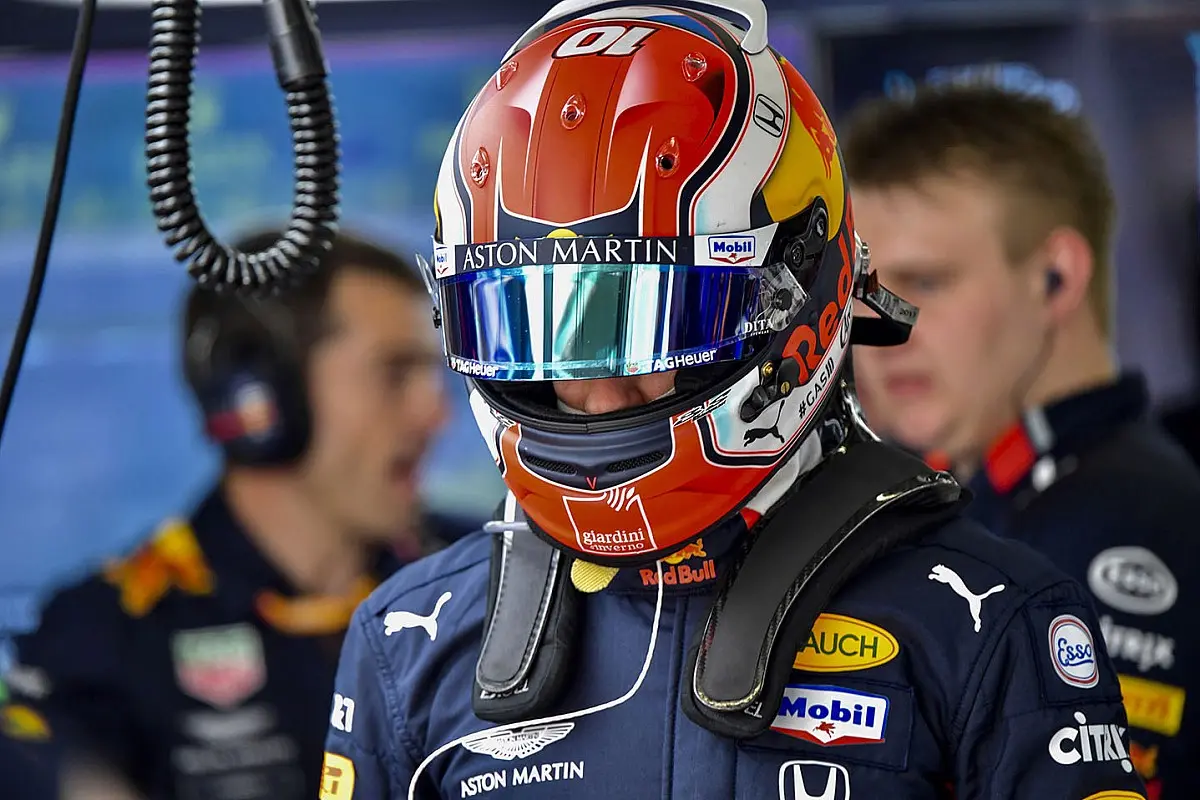 Pierre Gasly: El Piloto Francés de Fórmula 1 - Qué pasó con Pierre Gasly gasly ferrari - Qué pasó con Pierre Gasly