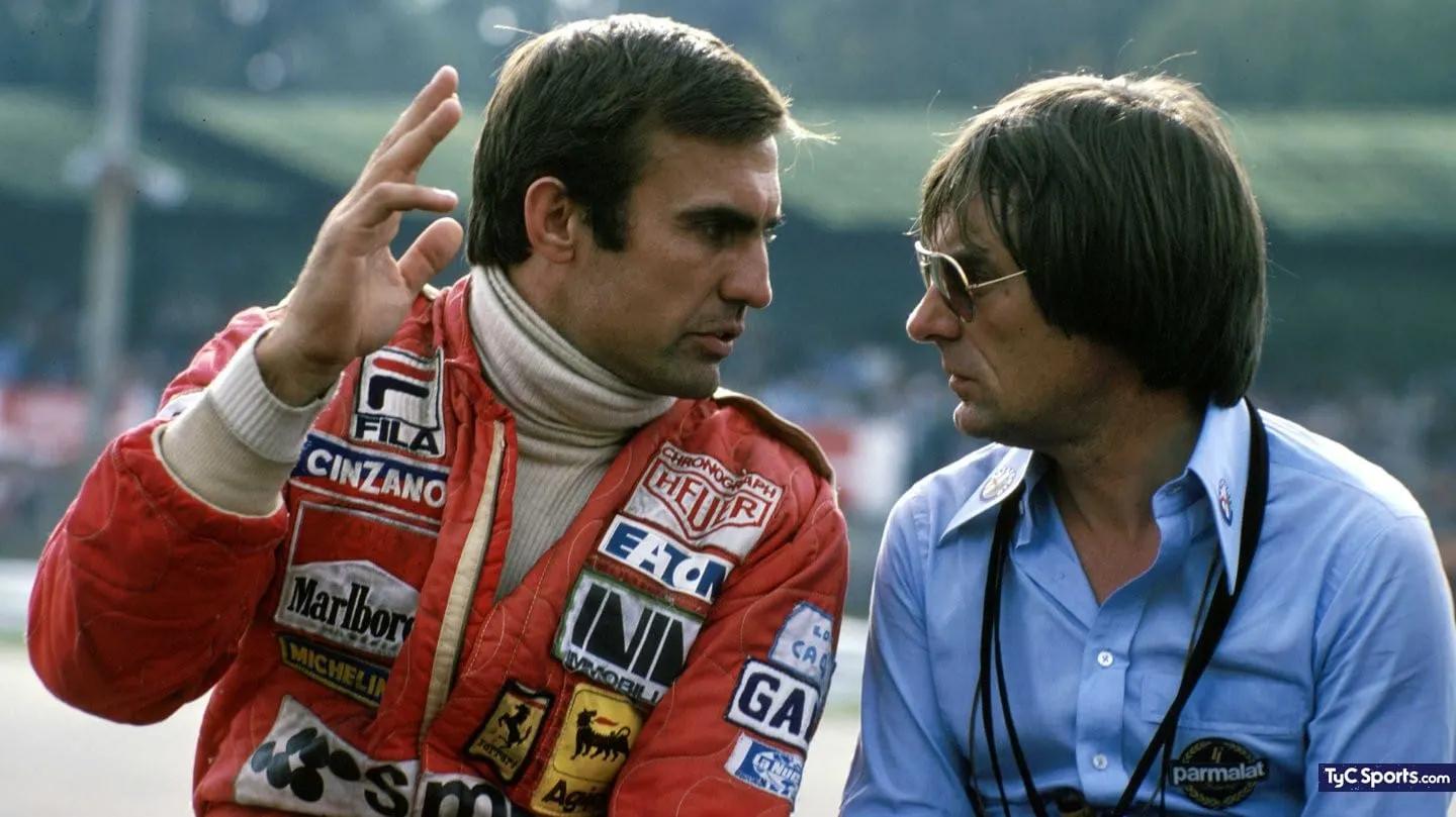 Reutemann Ferrari: El legado del 019872zjspixorlole019872zjspixor en la Scuderia - Qué pasó con Reutemann en 1981 reutemann ferrari - Qué pasó con Reutemann en 1981