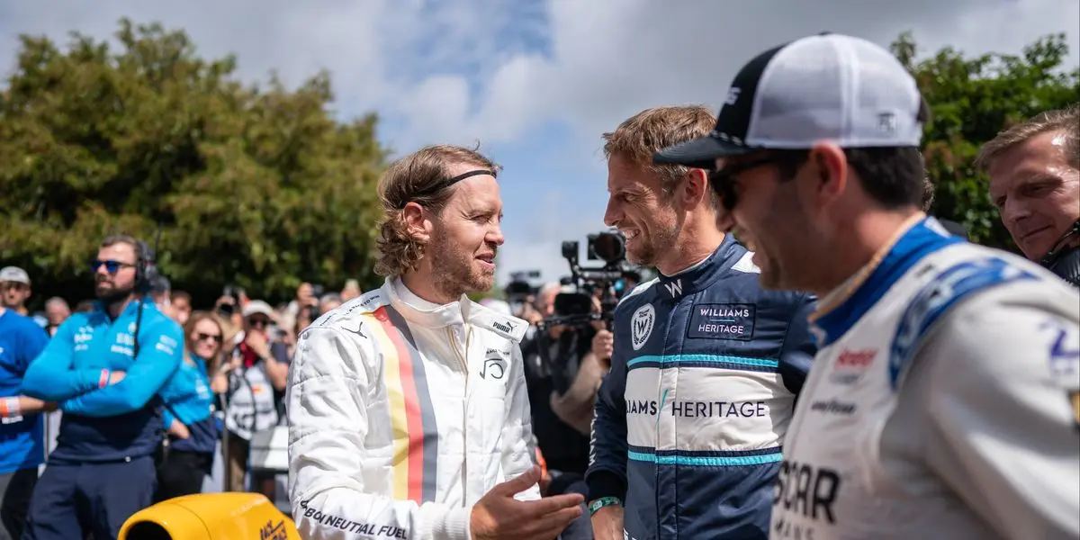vettel se va de ferrari - Qué pasó con Vettel