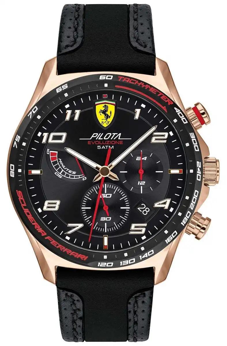 pila reloj scuderia ferrari - Qué pilas usan los relojes de pulsera