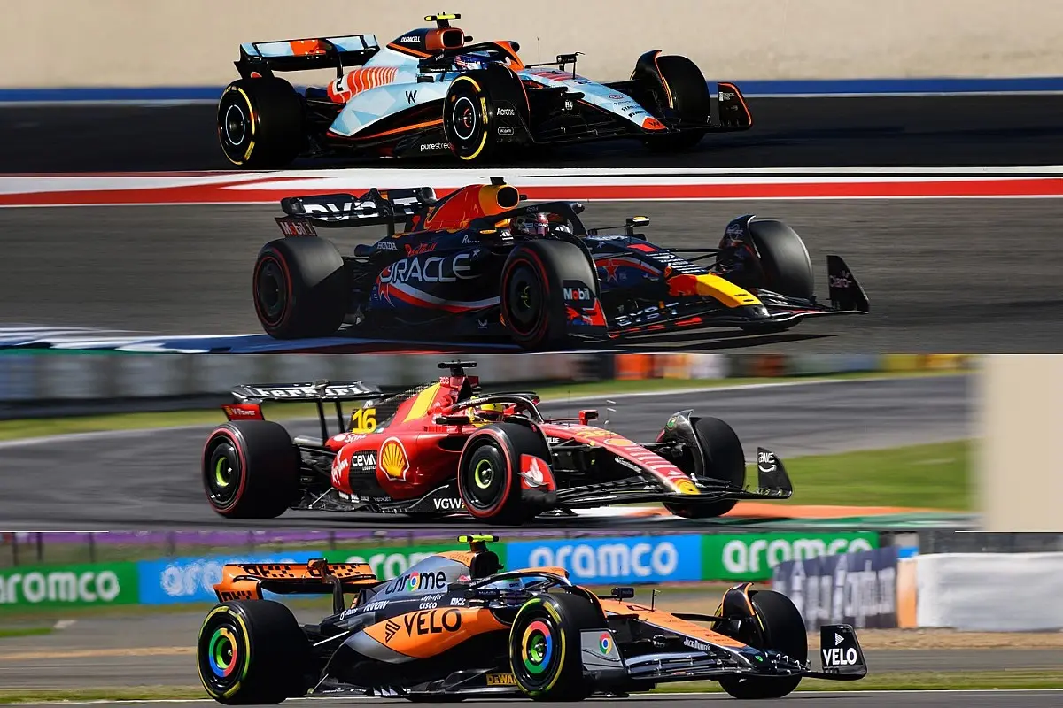 max verstappen ferrari - Qué piloto ganó las tres carreras en las que utilizamos los diseños Make Your Mark en 2023