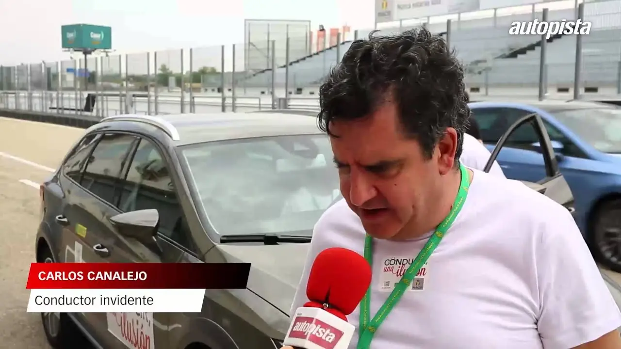 Ciego manejo una Ferrari: Una experiencia inolvidable - Qué plataforma tiene perfume de mujer ciego manejo una ferrari - Qué plataforma tiene perfume de mujer