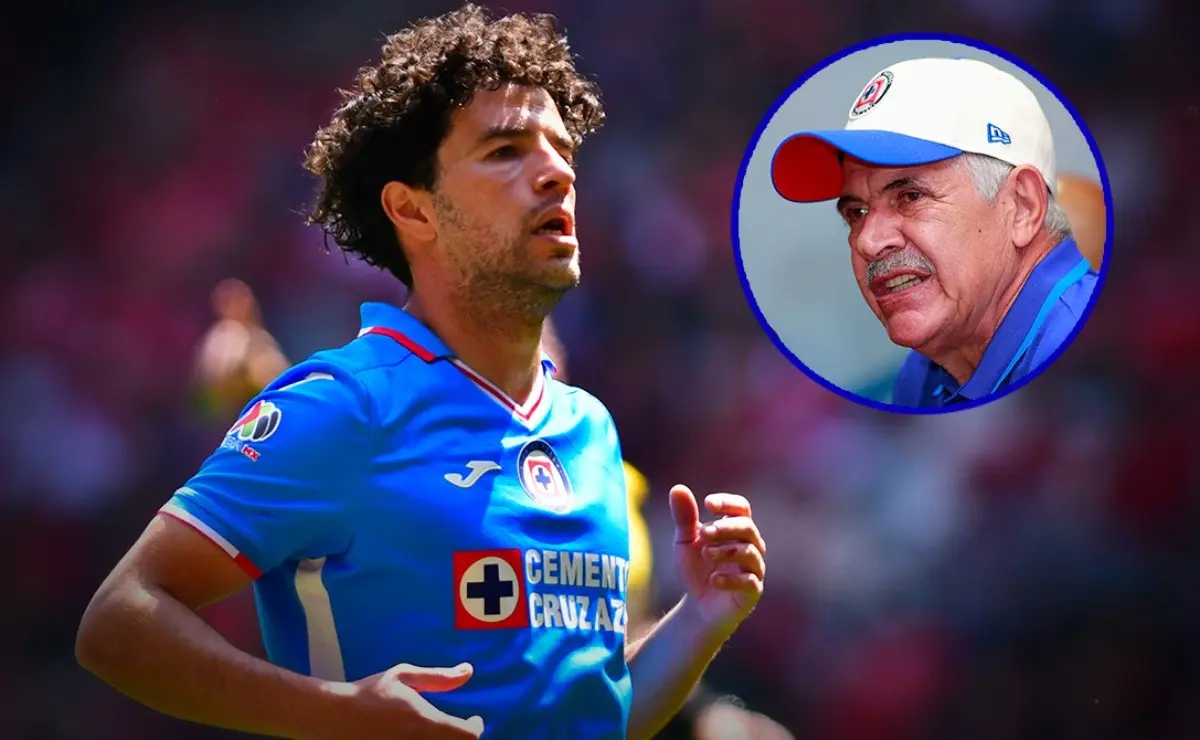 el ferrari del tuca vs la maquina del cruz azul - Qué posicion jugaba el Tuca Ferretti