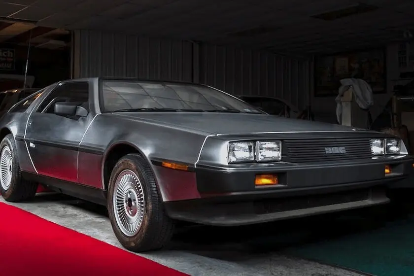 No quiero un Ferrari, quiero un DeLorean - Qué precio tiene un DeLorean no quiero un ferrari quiero un delorean - Qué precio tiene un DeLorean