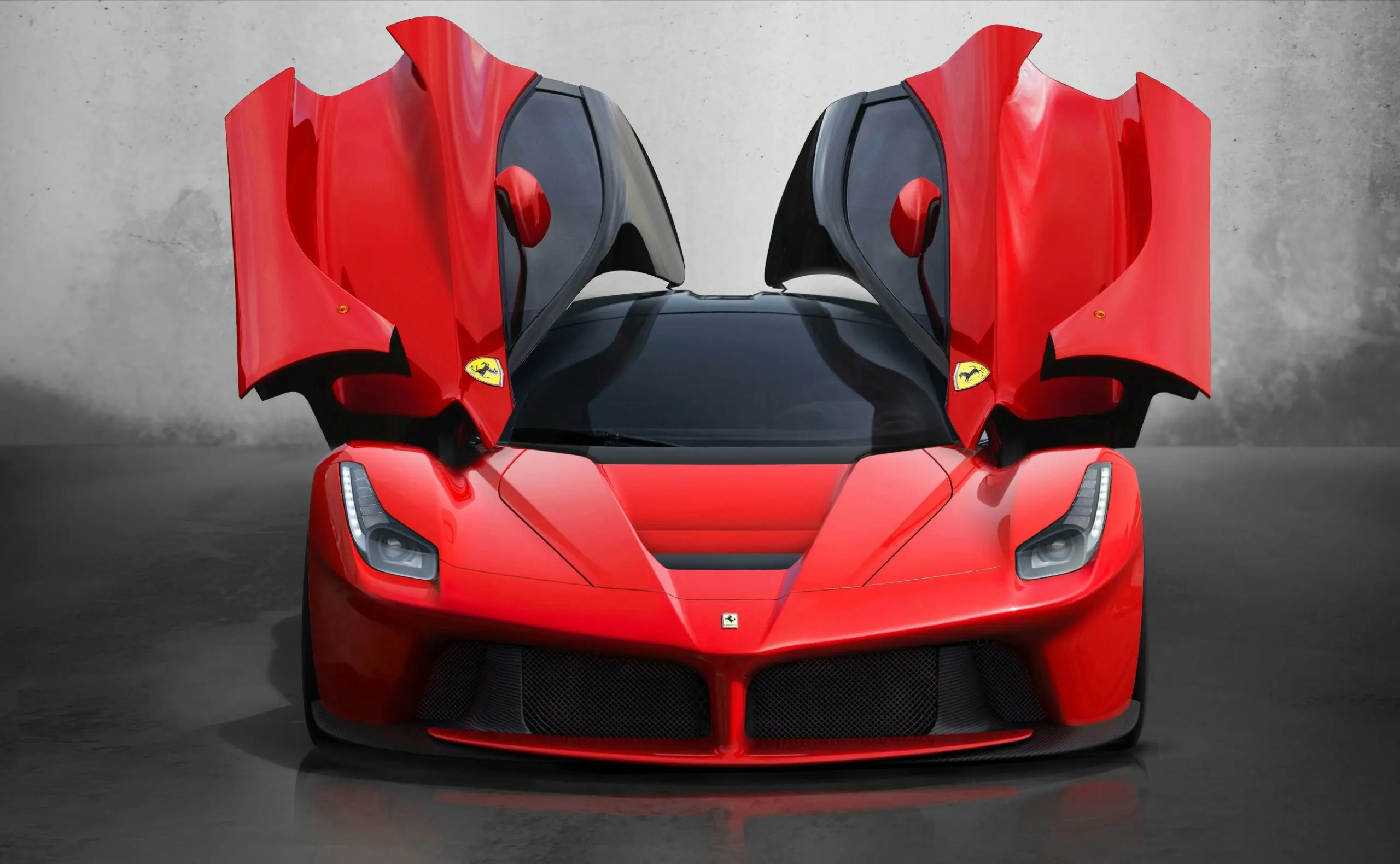ferrari la ferrari valor - Qué precio tiene un Ferrari La Ferrari